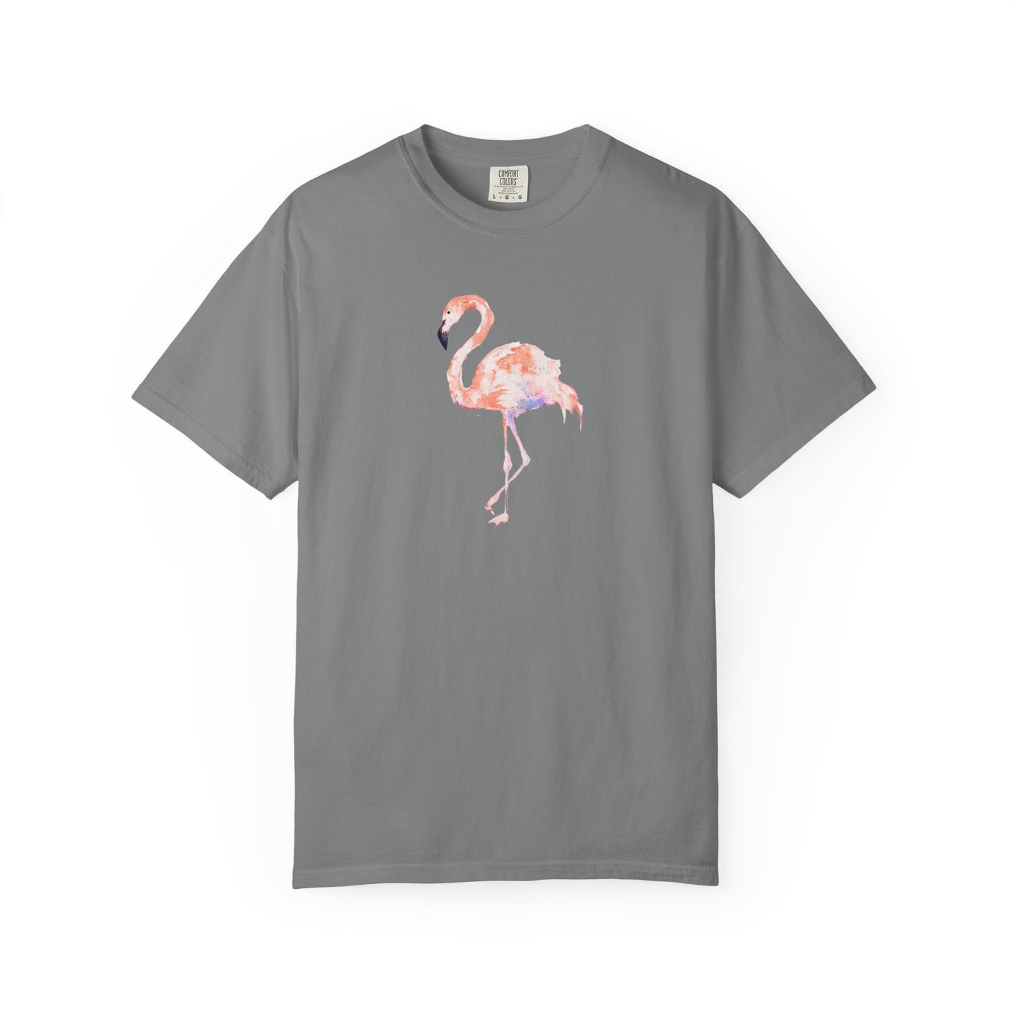 "Flamingo" Tee Design   | Stylish & comfortable with cool tee design for men & women.
