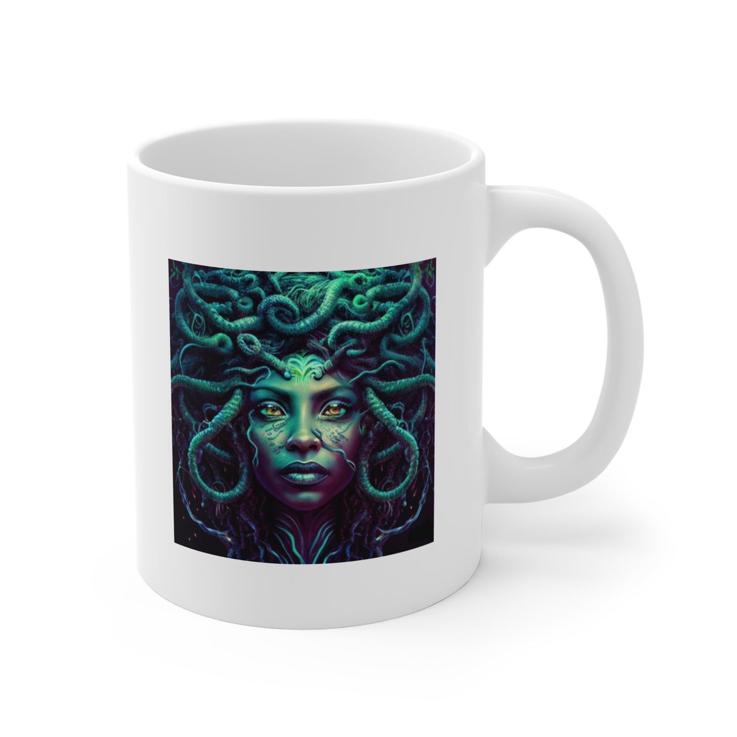 "Medusa" Mug Design | Style & Class