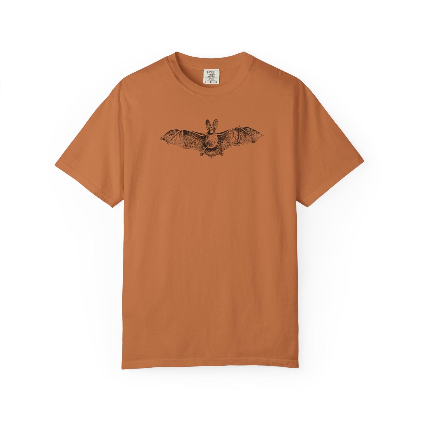 "The Bat" Cool Tee | Stylish & comfortable with cool tee design for men & women.