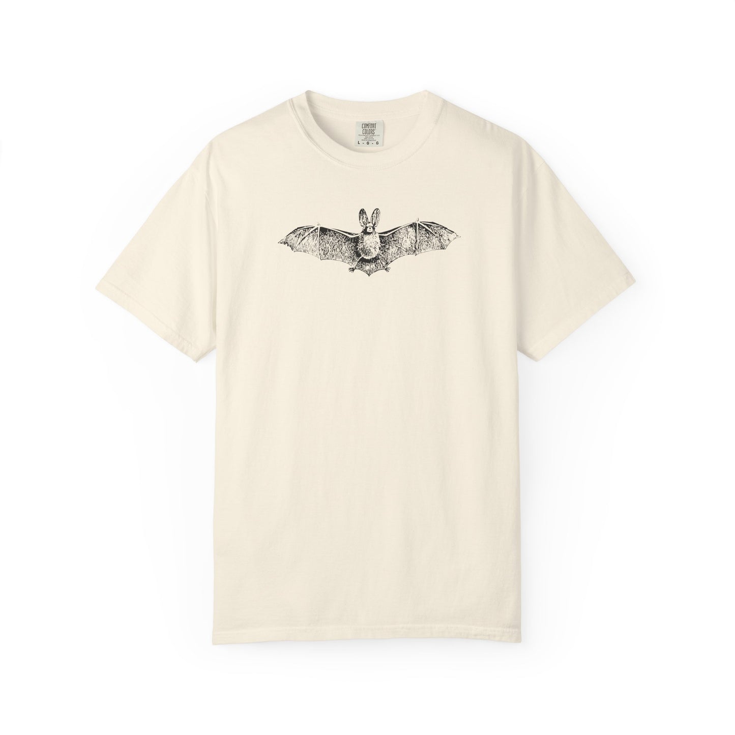 "The Bat" Cool Tee | Stylish & comfortable with cool tee design for men & women.