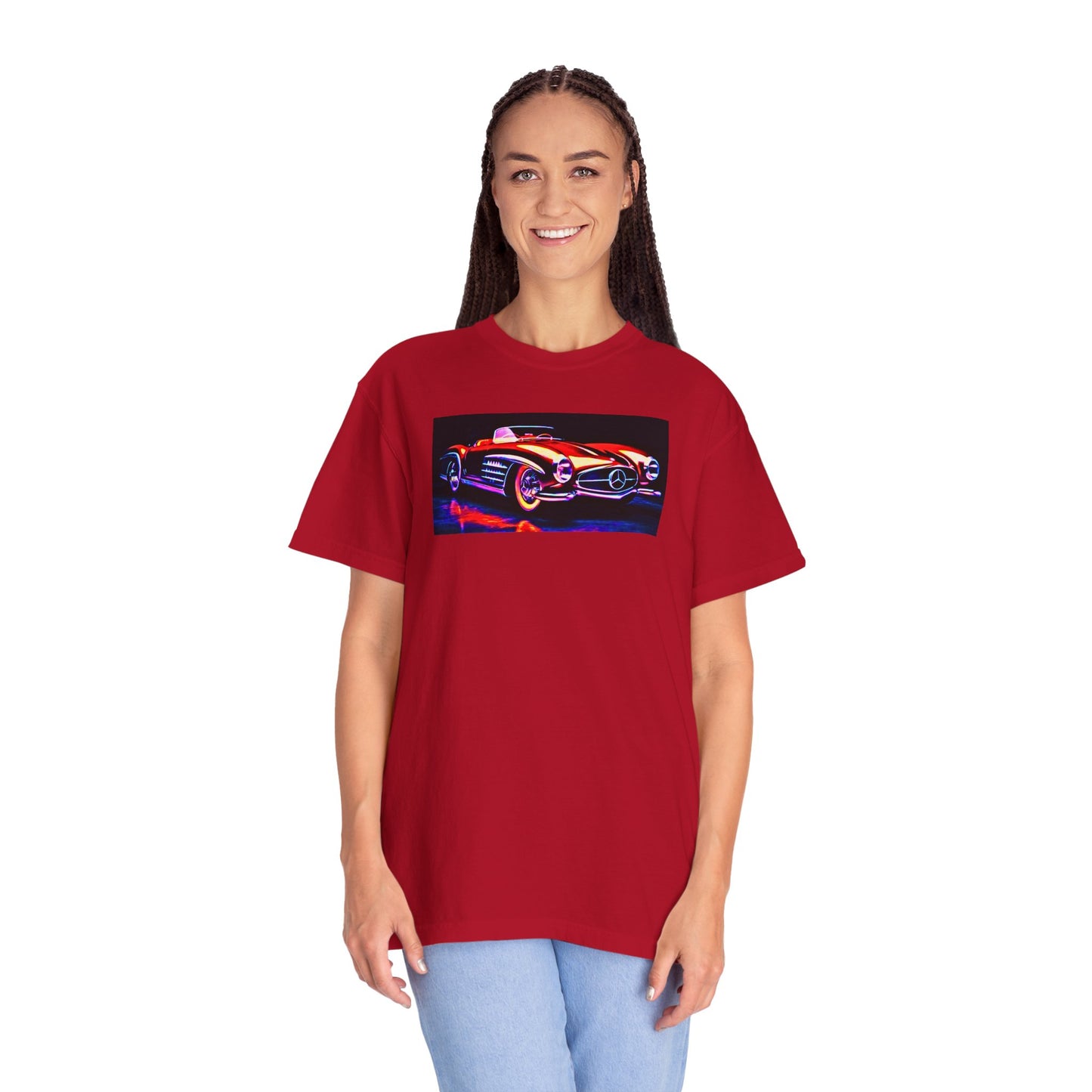"Rec Merc Convertible" Cool Tee | Stylish & comfortable with cool tee design for men & women.