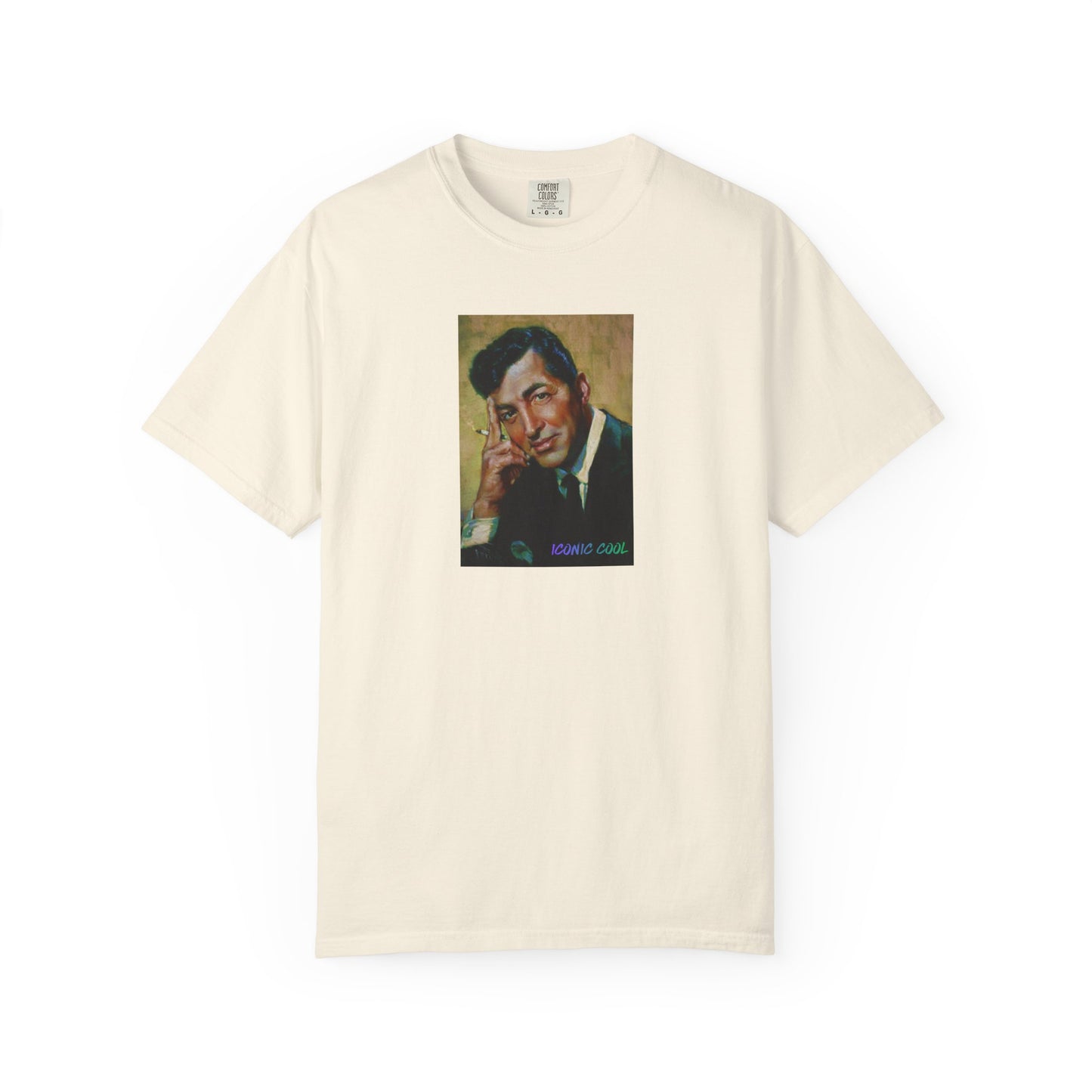 Iconic "Dean Martin" tee | Stylish & comfortable with cool tee design for men & women.