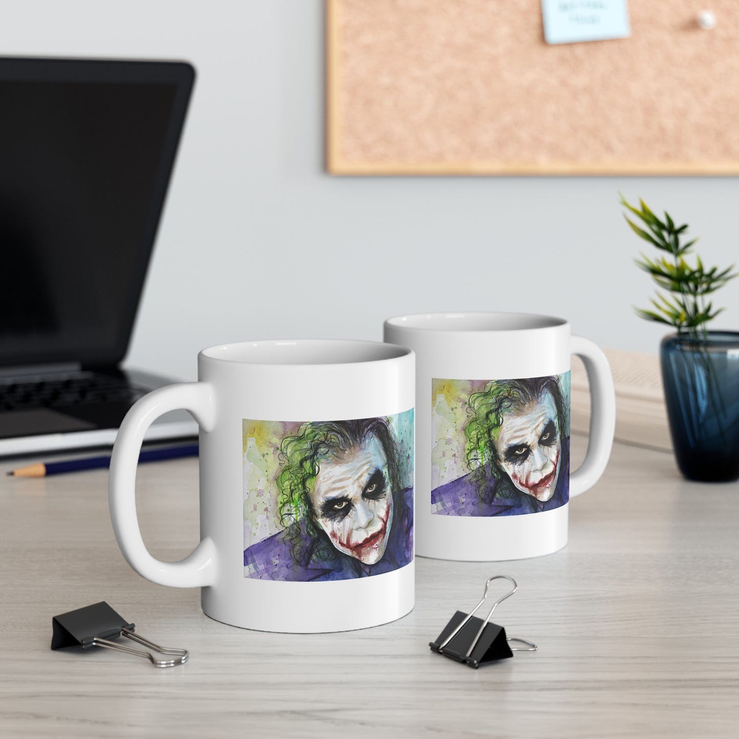Icon "Heath" Mug Design | Style & Class