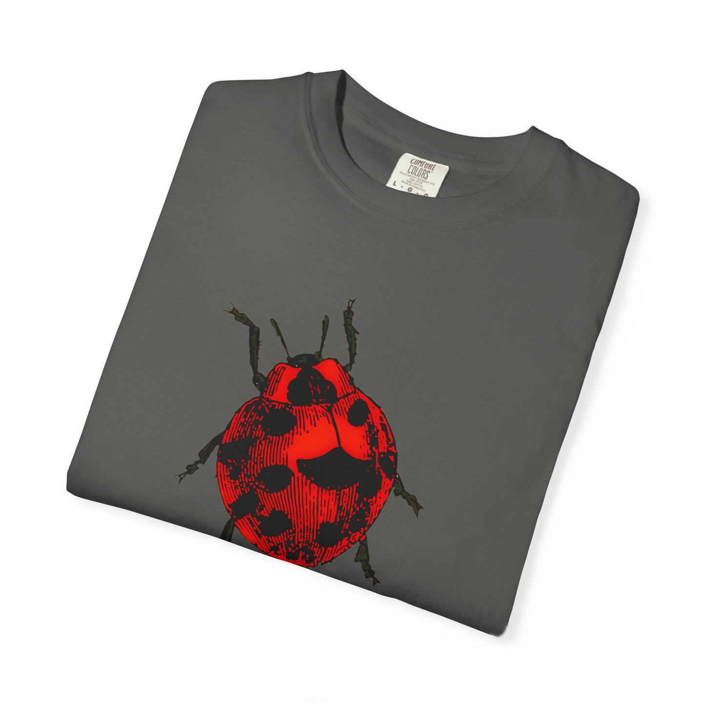 "Ladybird" Cool Tee | Stylish & comfortable with cool tee design for men & women.