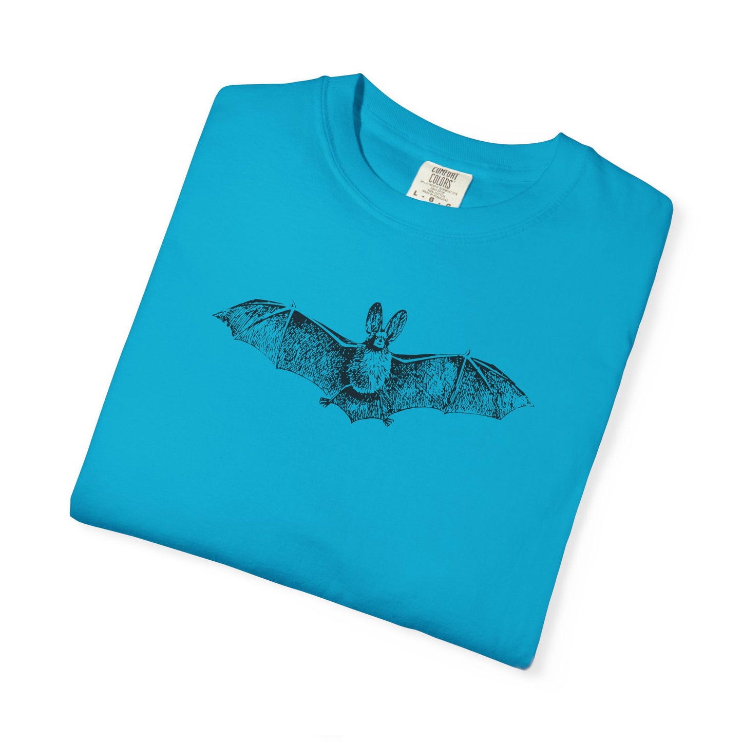 "The Bat" Cool Tee | Stylish & comfortable with cool tee design for men & women.