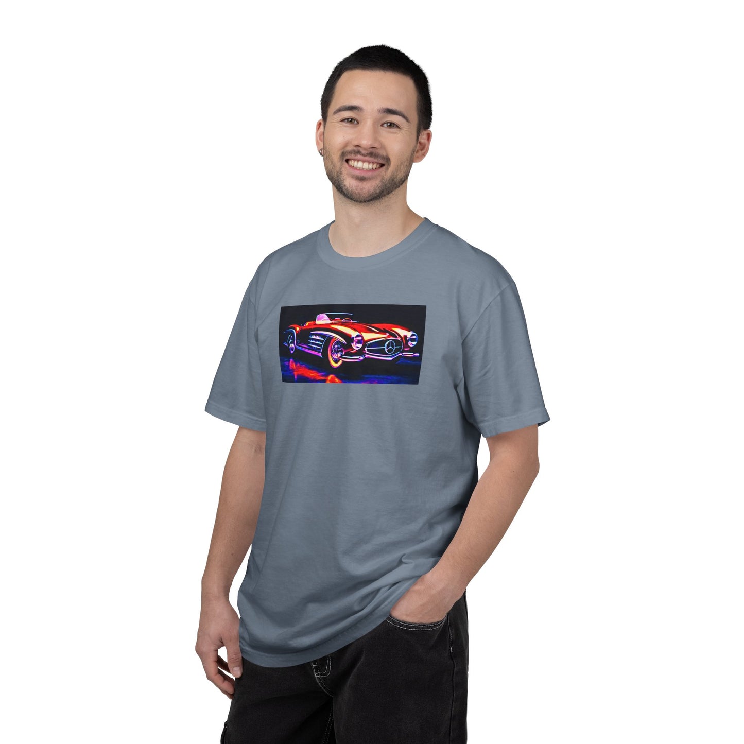 "Rec Merc Convertible" Cool Tee | Stylish & comfortable with cool tee design for men & women.