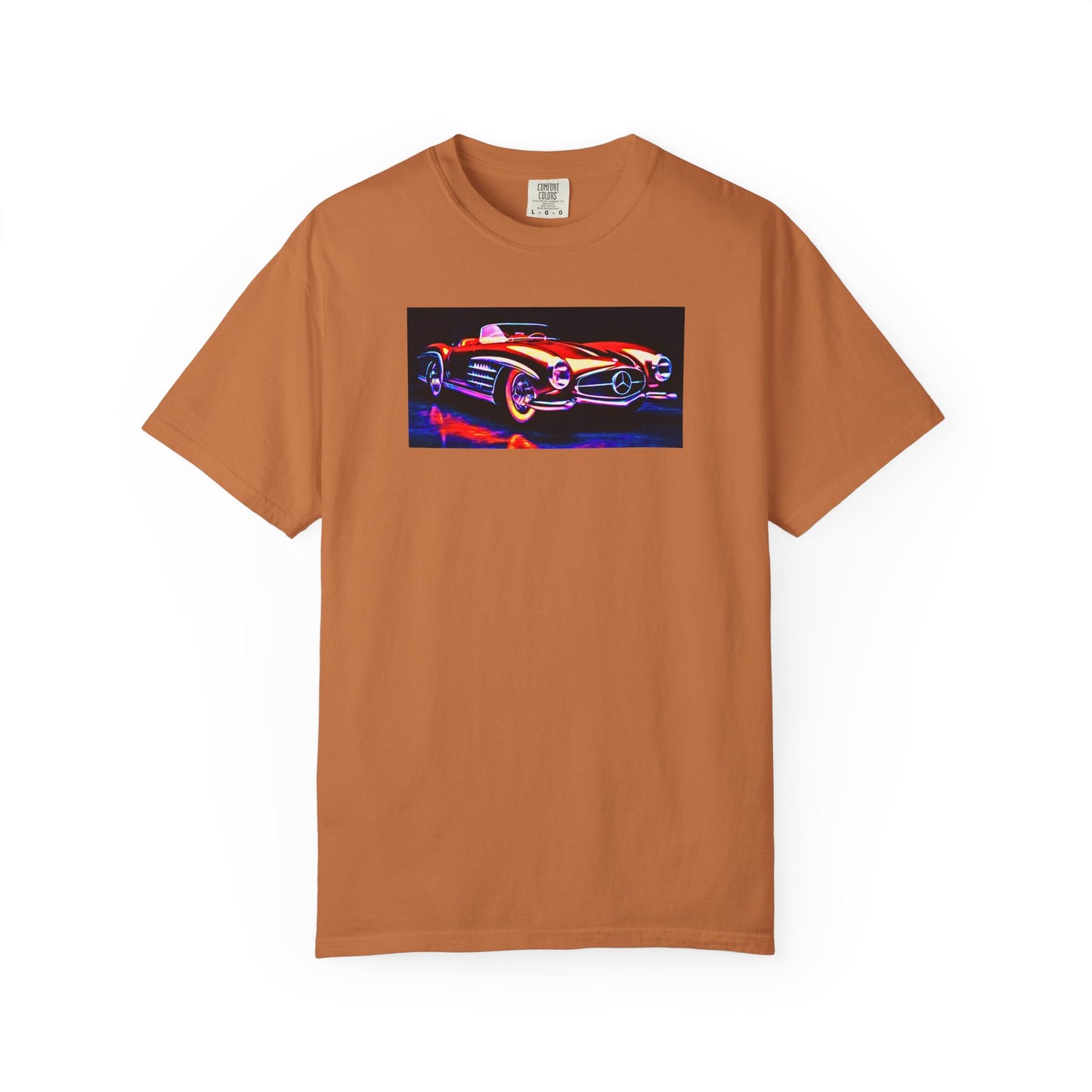 "Rec Merc Convertible" Cool Tee | Stylish & comfortable with cool tee design for men & women.