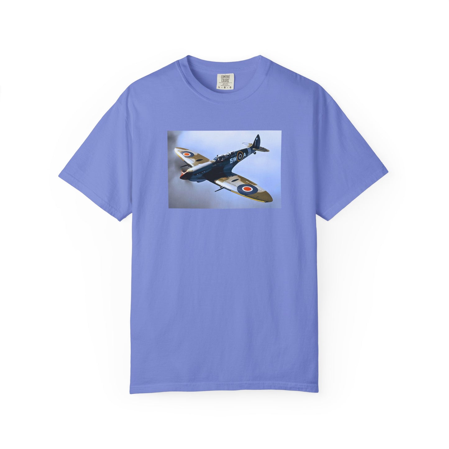 The "Spitfire" Cool Tee | Stylish & comfortable with cool tee design for men & women.