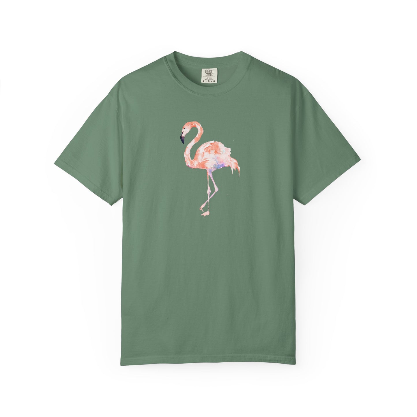 "Flamingo" Tee Design   | Stylish & comfortable with cool tee design for men & women.