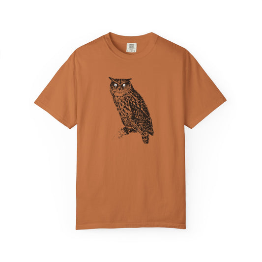 "Whoo Whoo's  There ?" Cool  Tee | Stylish & comfortable with cool tee design for men & women.