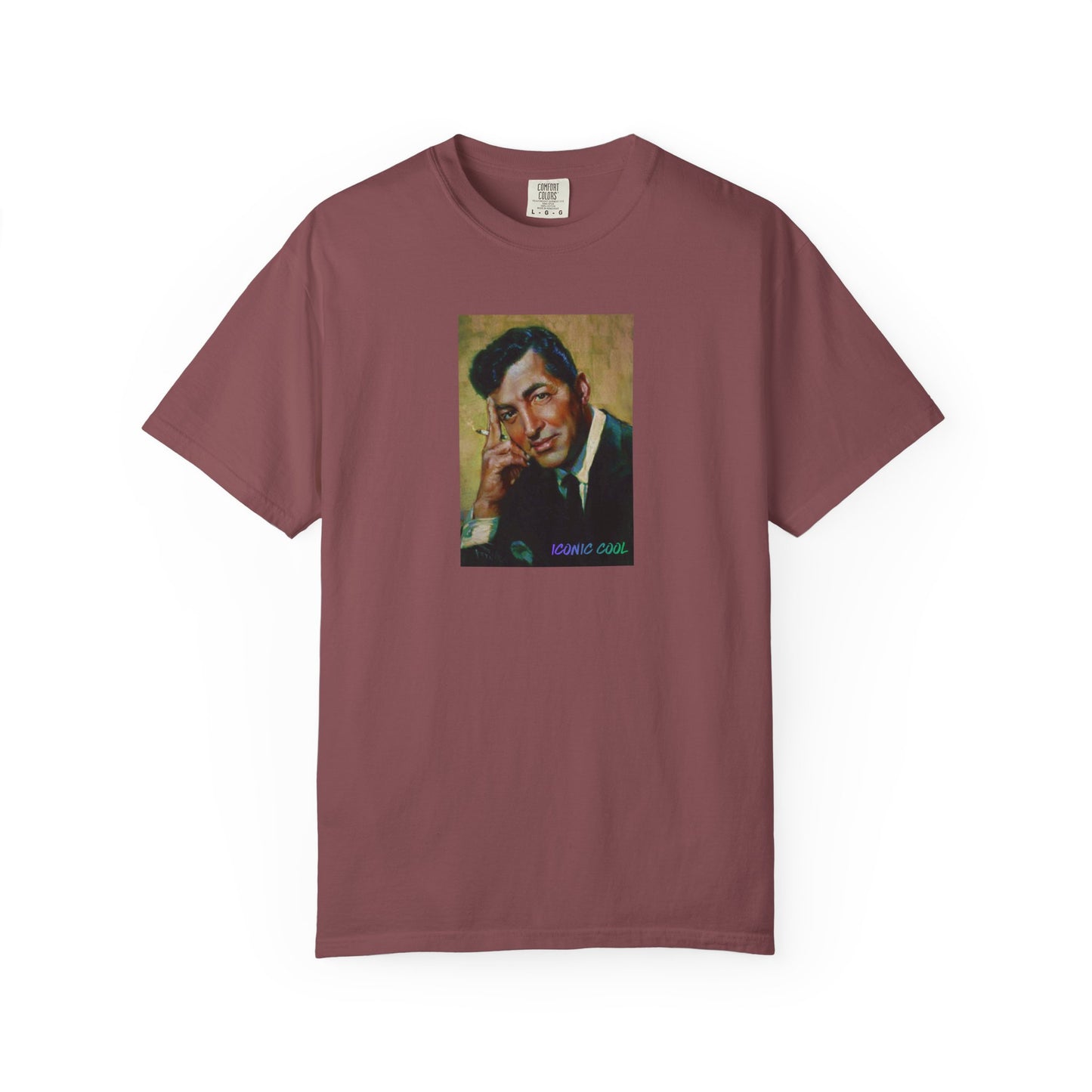 Iconic "Dean Martin" tee | Stylish & comfortable with cool tee design for men & women.