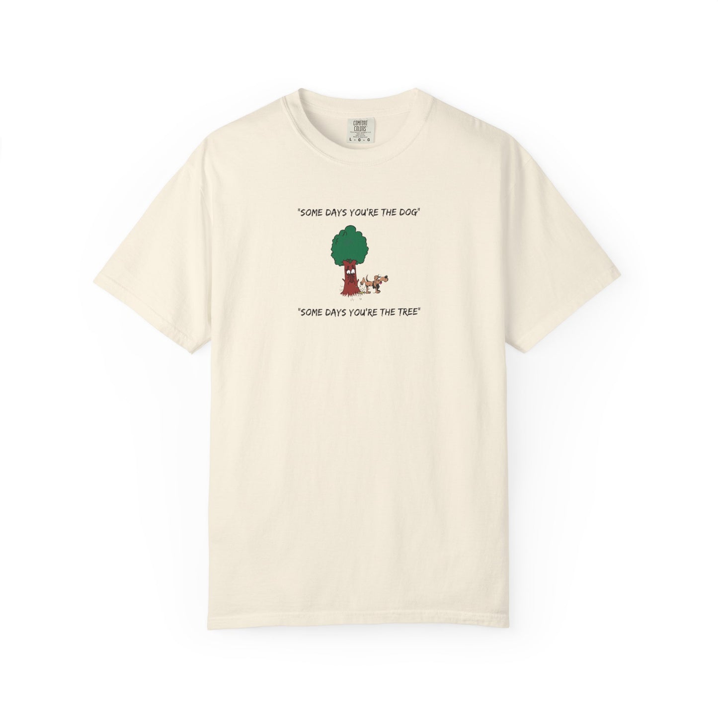 "Some Days" Light Tee  | Stylish & comfortable with cool tee design for men & women.