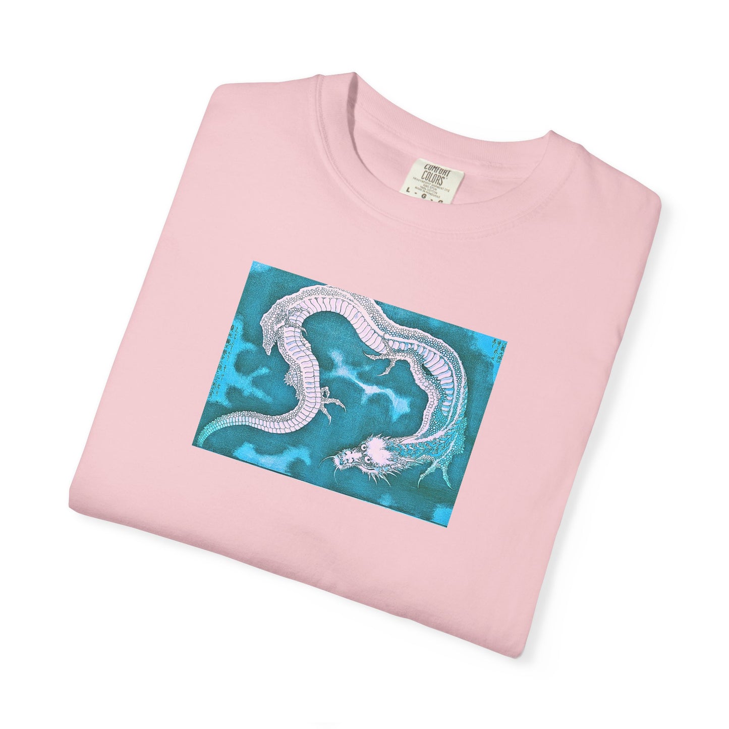 "Green Dragon" tee | Stylish & comfortable with cool tee design for men & women.