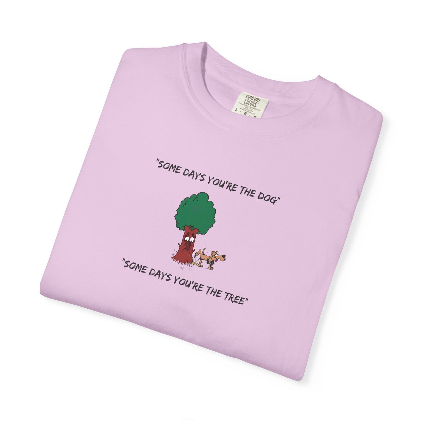 "Some Days" Light Tee  | Stylish & comfortable with cool tee design for men & women.