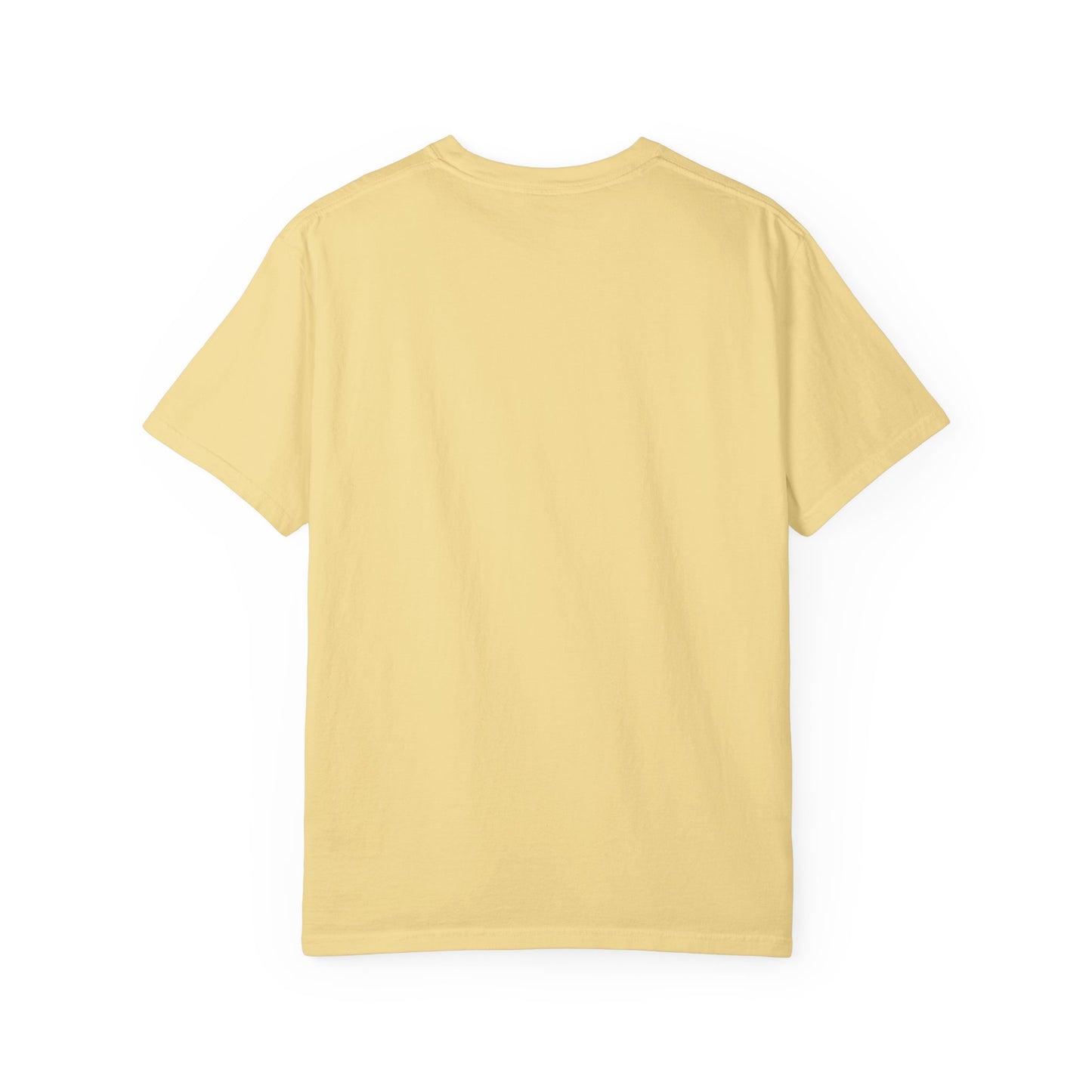 Iconic "Never Give Up" Light Tee | Stylish & comfortable with cool tee design for men & women.