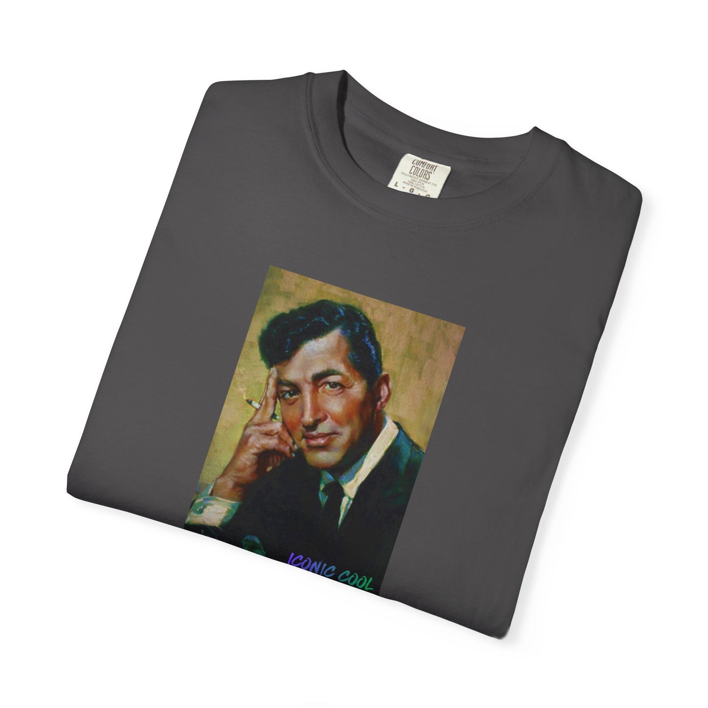 Iconic "Dean Martin" tee | Stylish & comfortable with cool tee design for men & women.