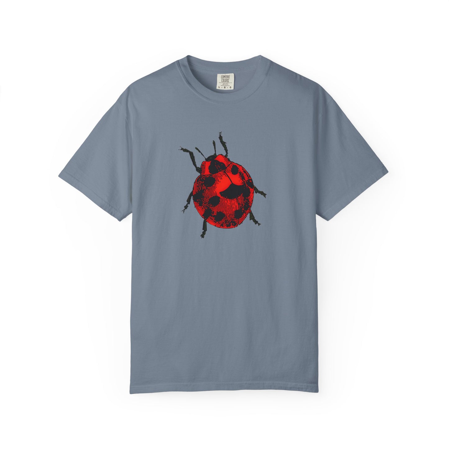 "Ladybird" Cool Tee | Stylish & comfortable with cool tee design for men & women.