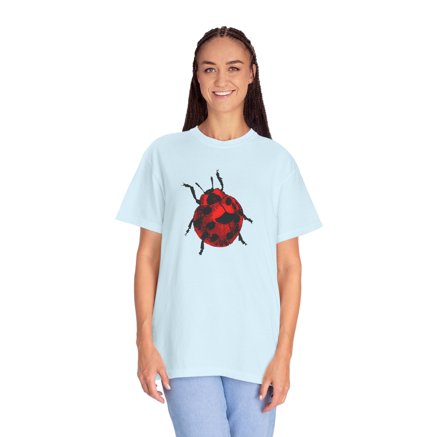"Ladybird" Cool Tee | Stylish & comfortable with cool tee design for men & women.