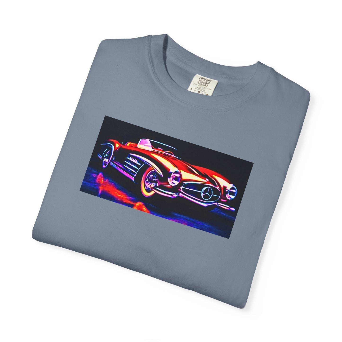 "Rec Merc Convertible" Cool Tee | Stylish & comfortable with cool tee design for men & women.