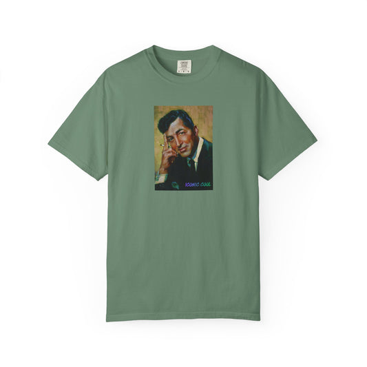 Iconic "Dean Martin" tee | Stylish & comfortable with cool tee design for men & women.