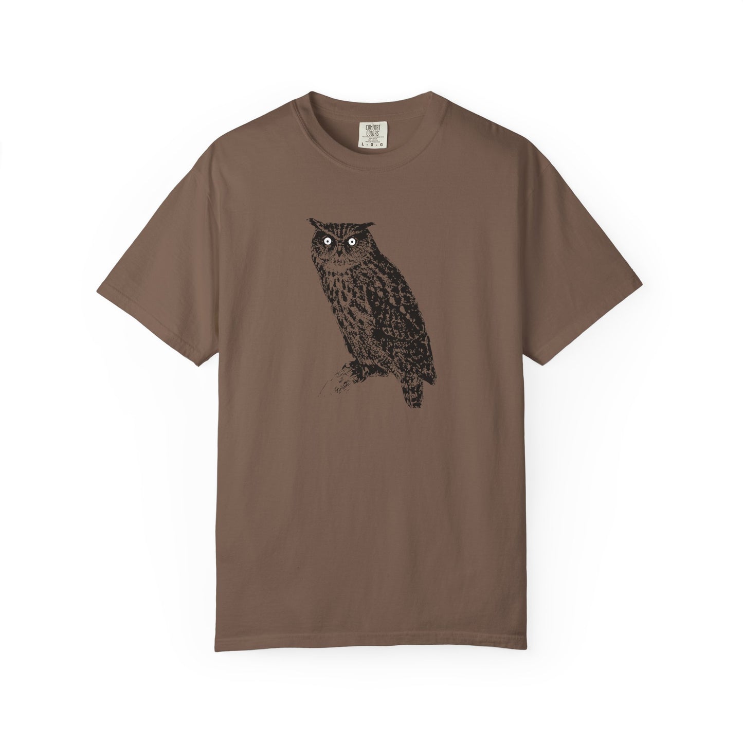 "Whoo Whoo's  There ?" Cool  Tee | Stylish & comfortable with cool tee design for men & women.