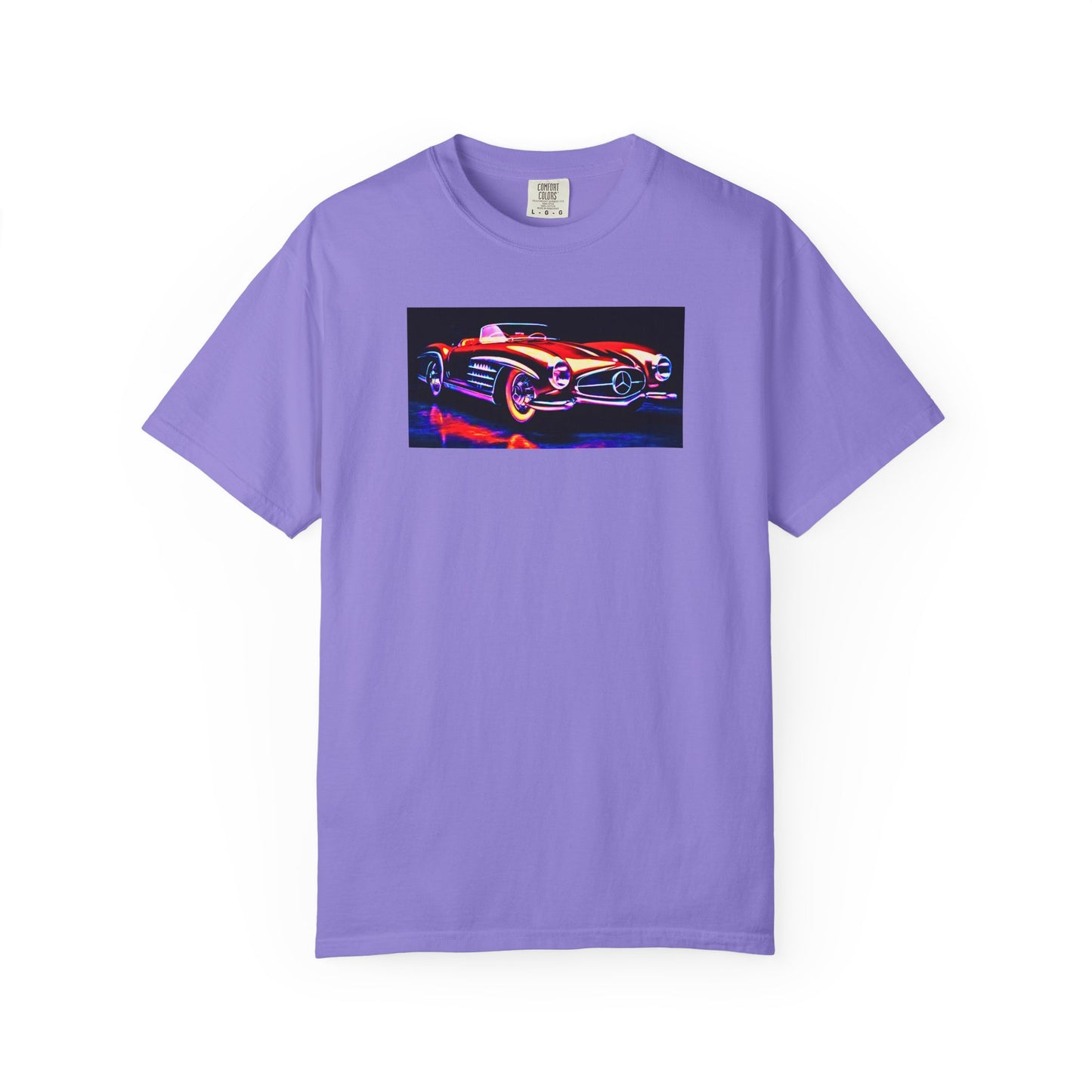 "Rec Merc Convertible" Cool Tee | Stylish & comfortable with cool tee design for men & women.