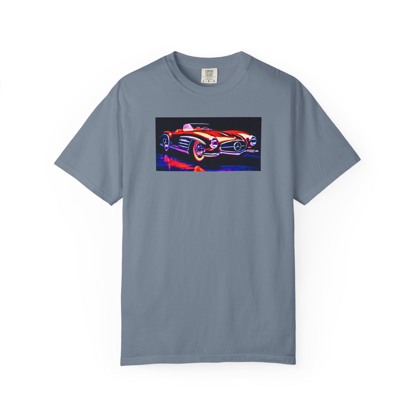 "Rec Merc Convertible" Cool Tee | Stylish & comfortable with cool tee design for men & women.