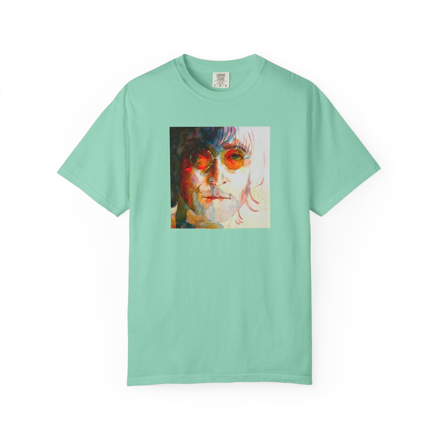 Icon "John"  tee | Stylish & comfortable with cool tee design for men & women.