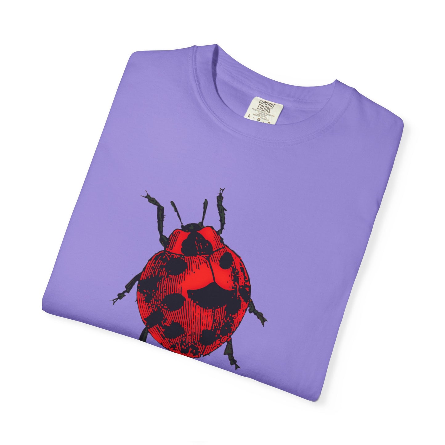 "Ladybird" Cool Tee | Stylish & comfortable with cool tee design for men & women.
