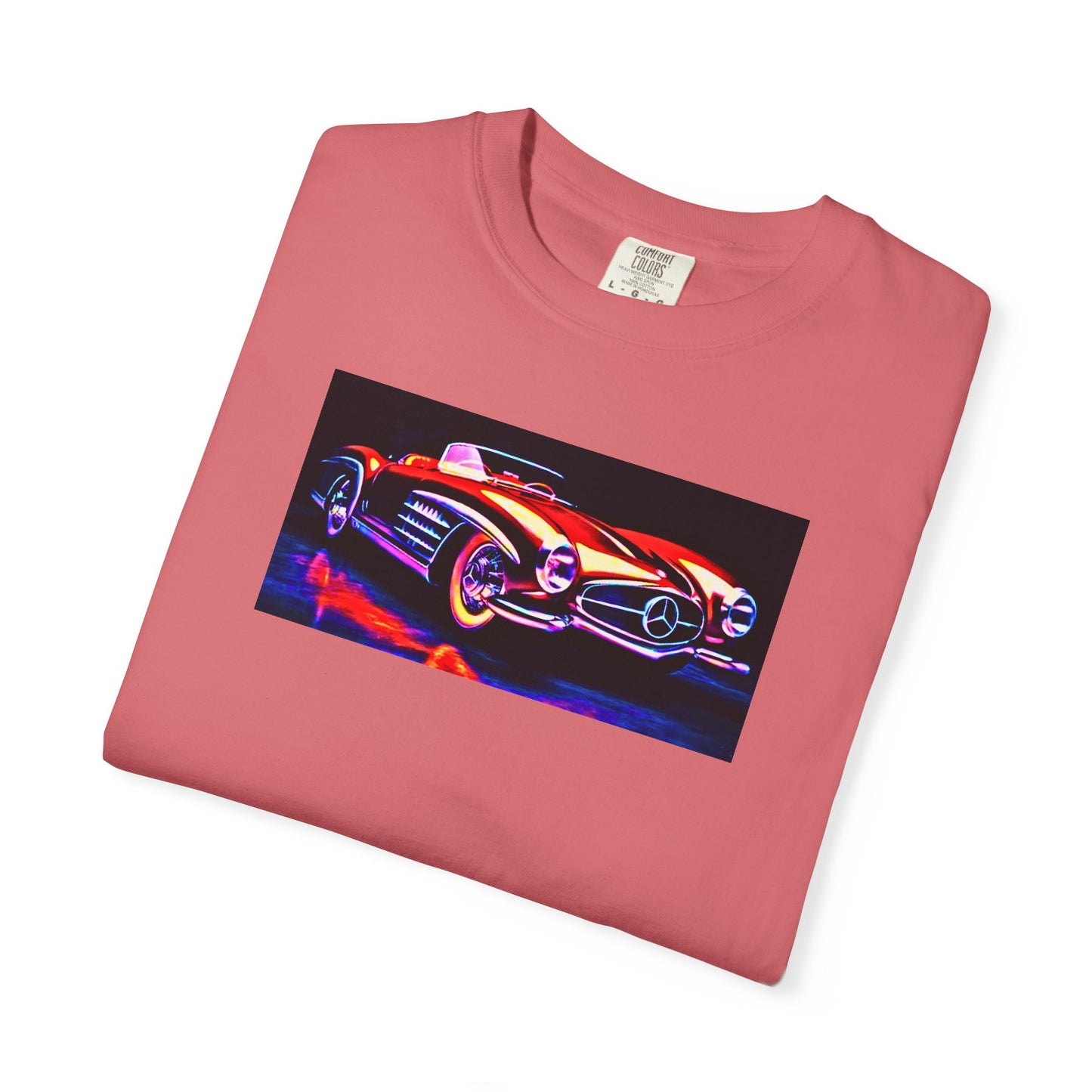 "Rec Merc Convertible" Cool Tee | Stylish & comfortable with cool tee design for men & women.