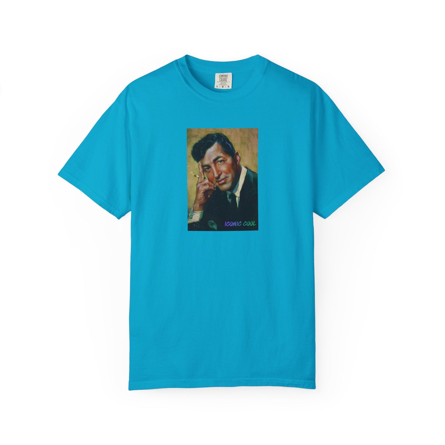 Iconic "Dean Martin" tee | Stylish & comfortable with cool tee design for men & women.