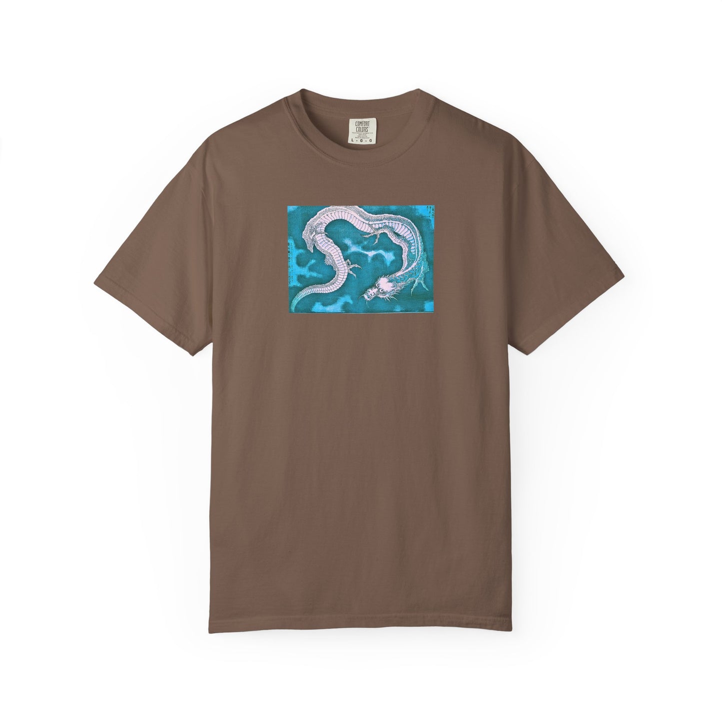 "Green Dragon" tee | Stylish & comfortable with cool tee design for men & women.