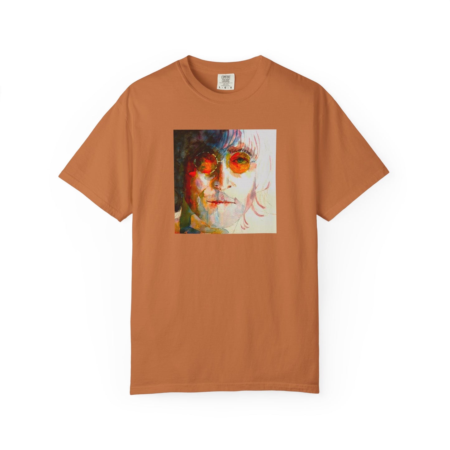 Icon "John"  tee | Stylish & comfortable with cool tee design for men & women.