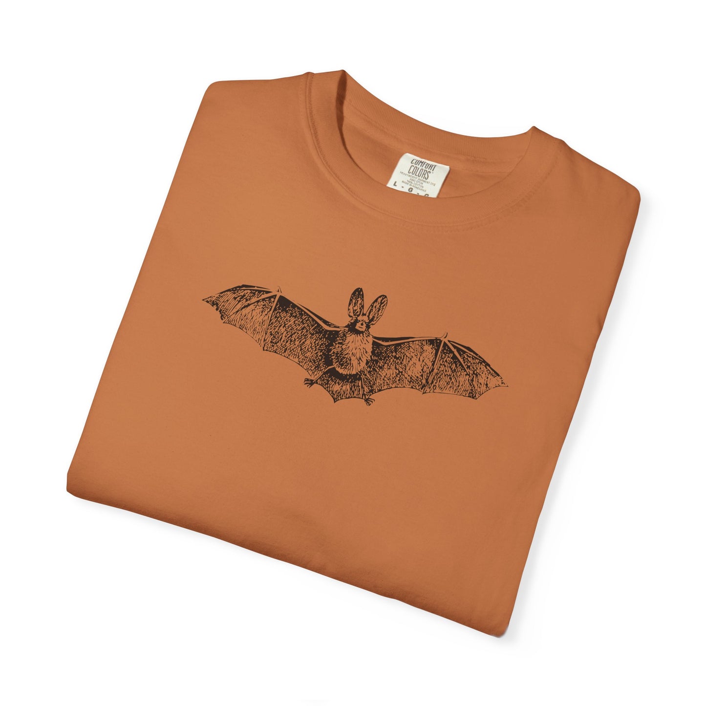 "The Bat" Cool Tee | Stylish & comfortable with cool tee design for men & women.