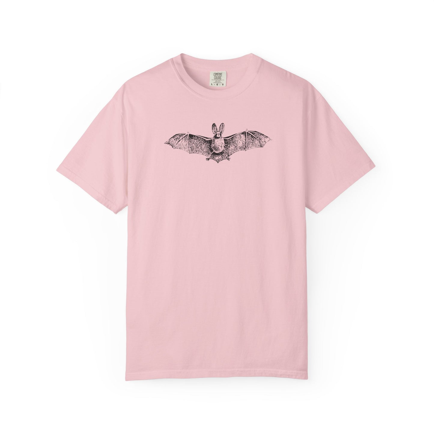 "The Bat" Cool Tee | Stylish & comfortable with cool tee design for men & women.