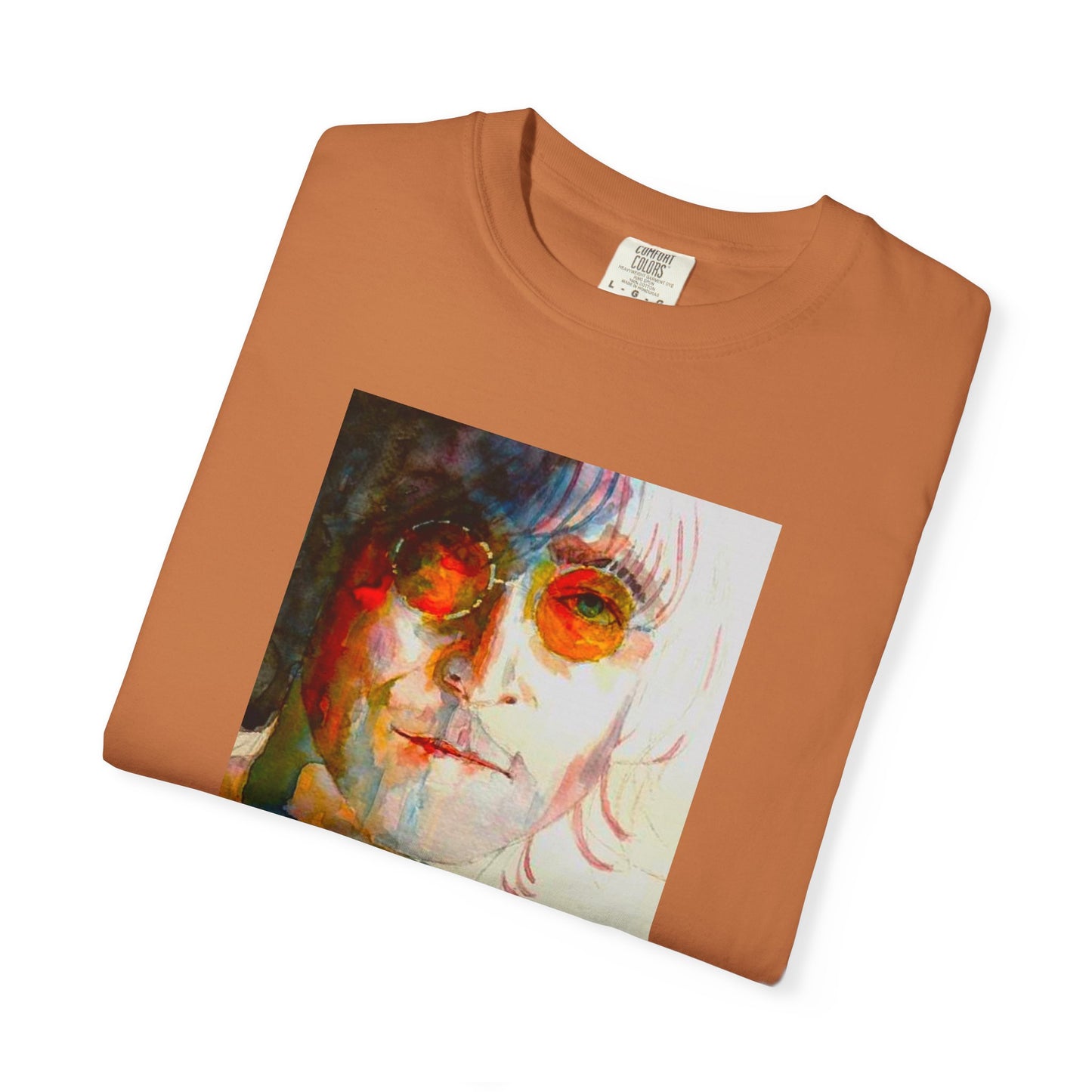Icon "John"  tee | Stylish & comfortable with cool tee design for men & women.