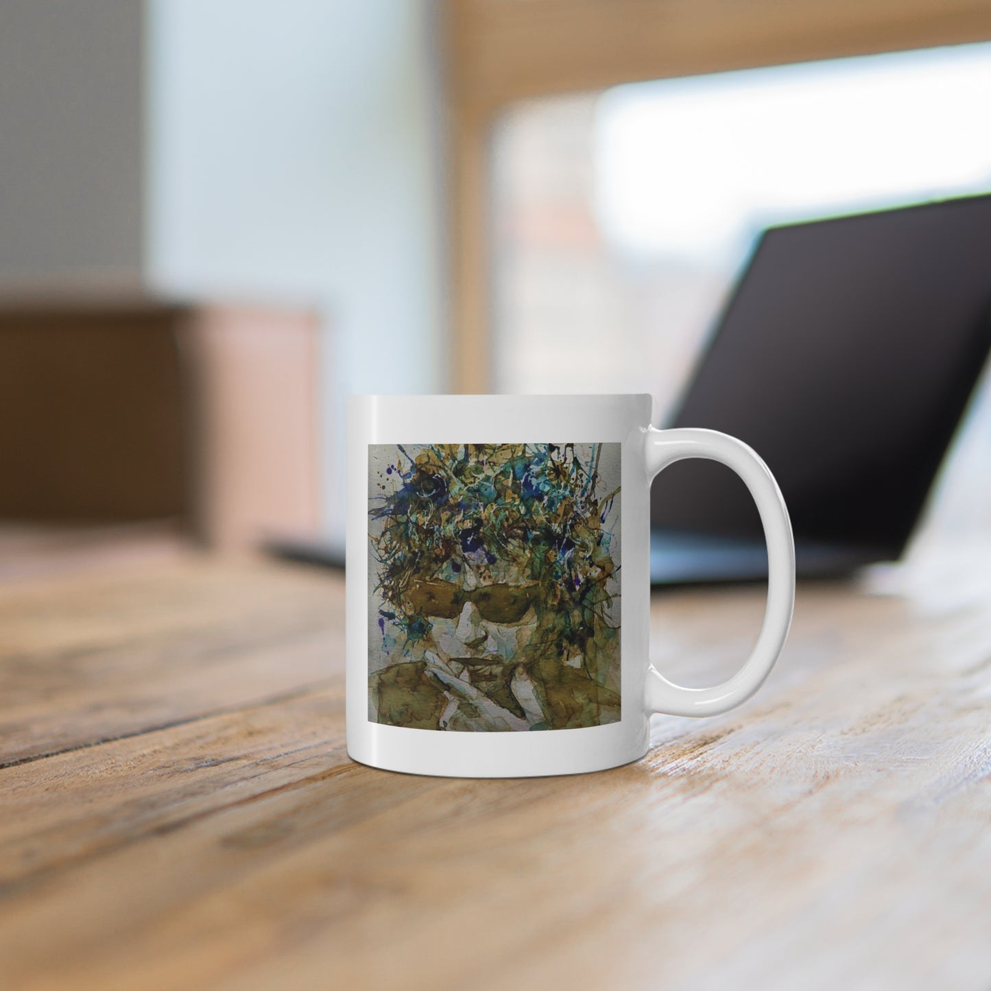 Icon "Bob" Mug Design | Style & Class