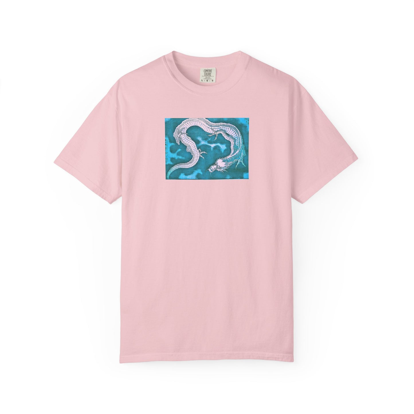 "Green Dragon" tee | Stylish & comfortable with cool tee design for men & women.