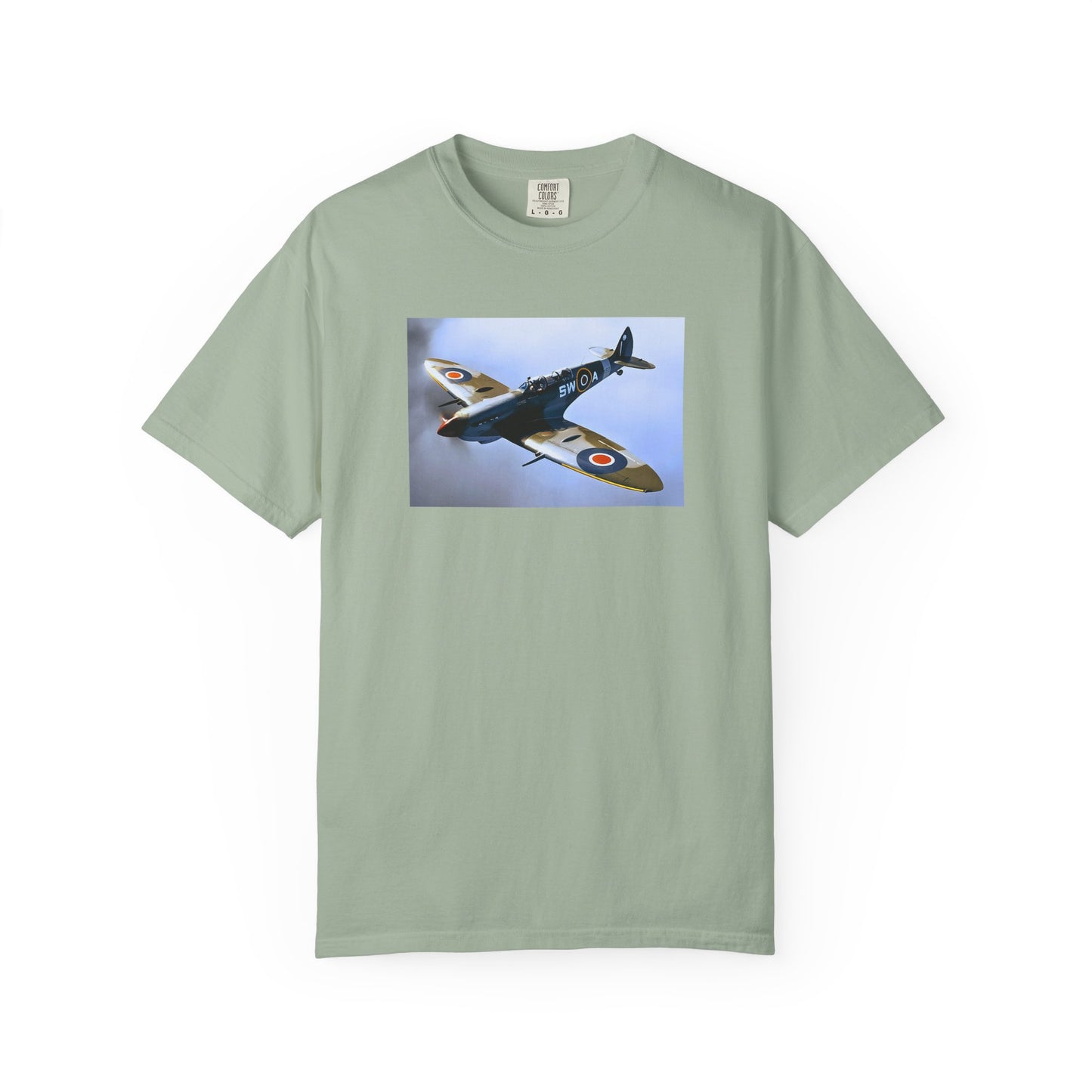 The "Spitfire" Cool Tee | Stylish & comfortable with cool tee design for men & women.