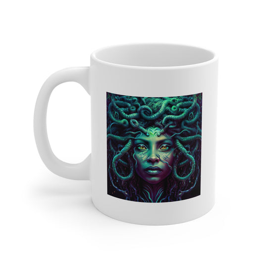 "Medusa" Mug Design | Style & Class