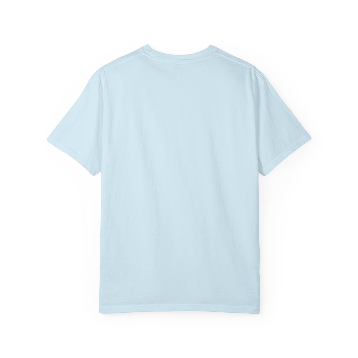Iconic "Never Give Up" Light Tee | Stylish & comfortable with cool tee design for men & women.