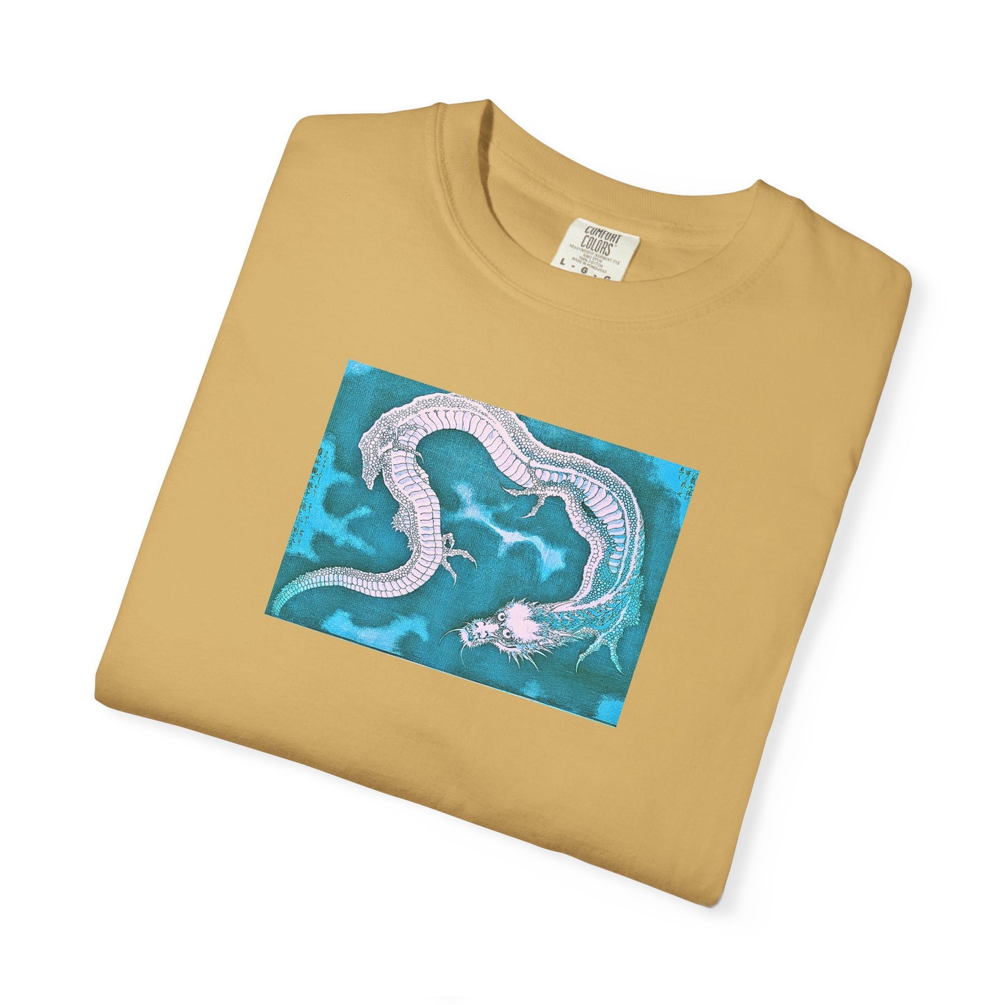 "Green Dragon" tee | Stylish & comfortable with cool tee design for men & women.