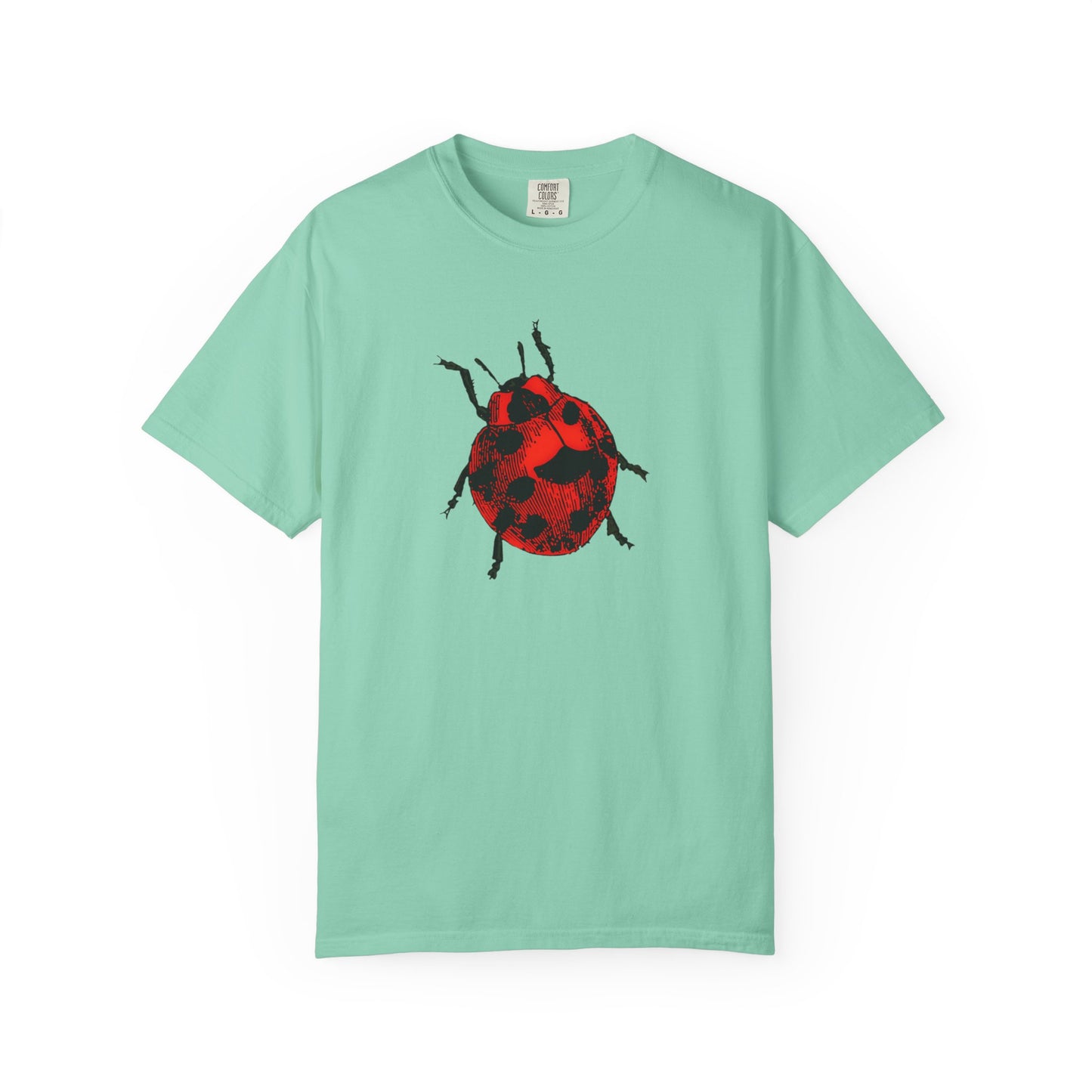 "Ladybird" Cool Tee | Stylish & comfortable with cool tee design for men & women.