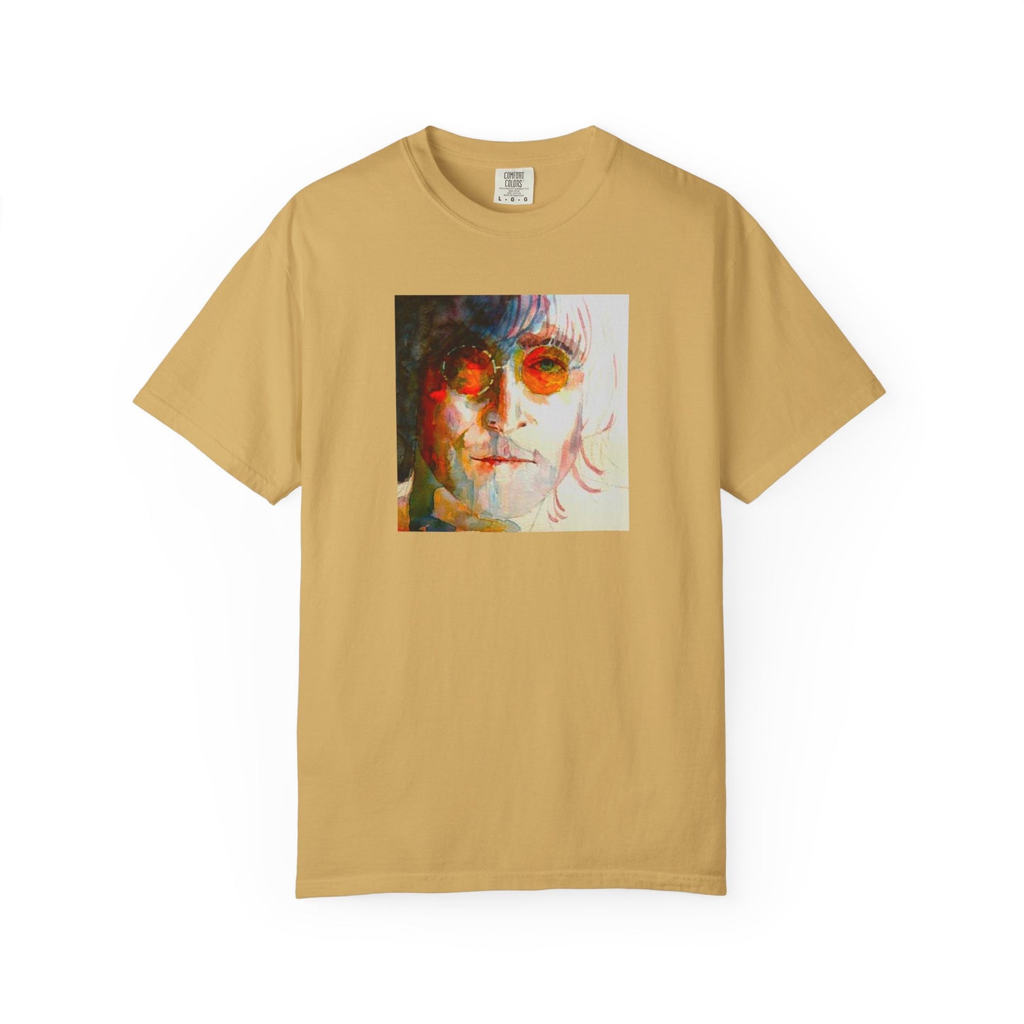 Icon "John"  tee | Stylish & comfortable with cool tee design for men & women.
