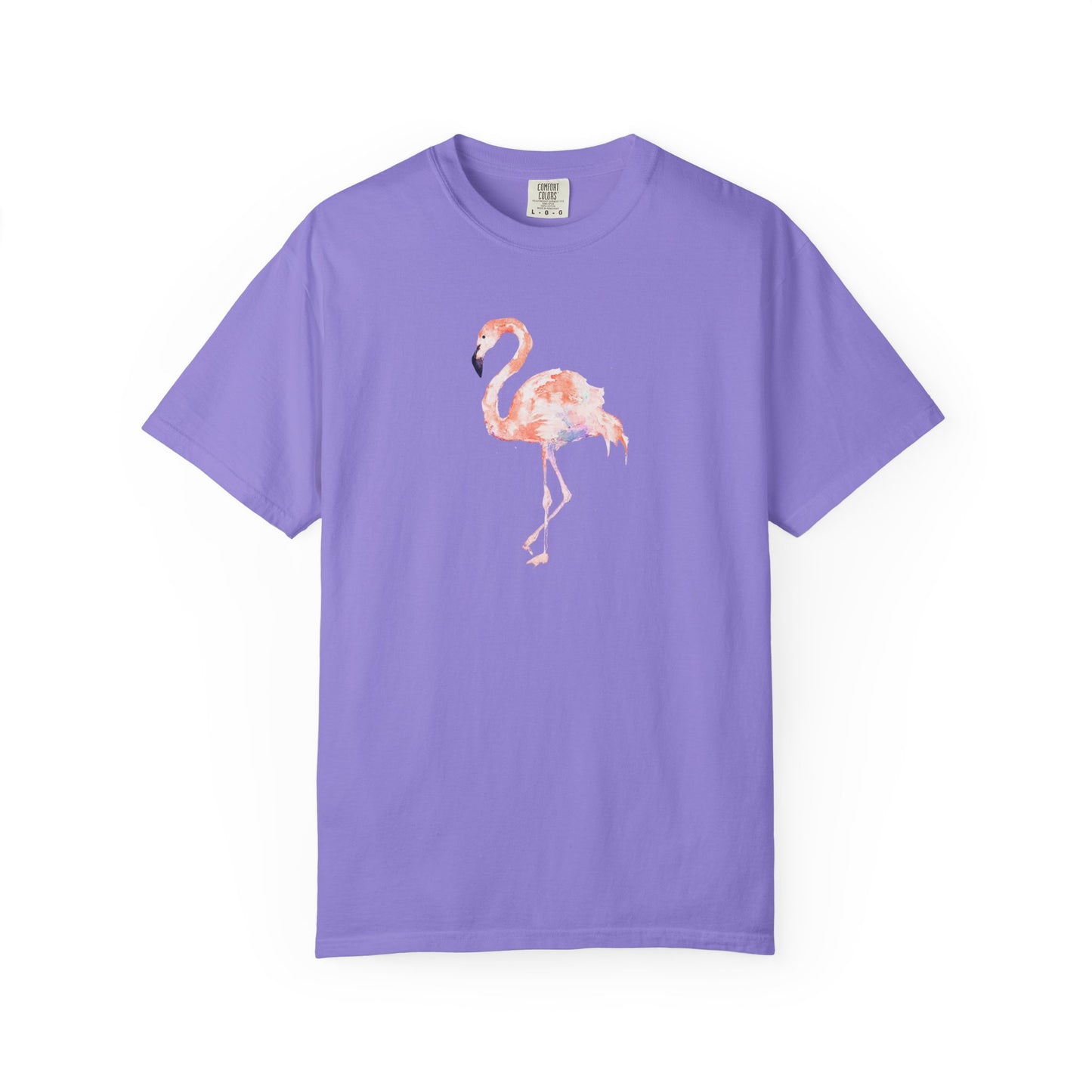 "Flamingo" Tee Design   | Stylish & comfortable with cool tee design for men & women.