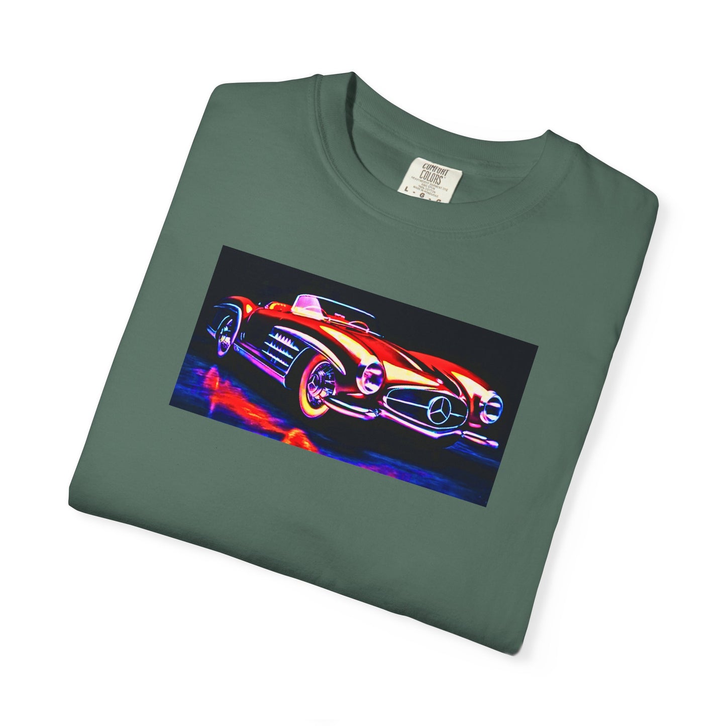 "Rec Merc Convertible" Cool Tee | Stylish & comfortable with cool tee design for men & women.