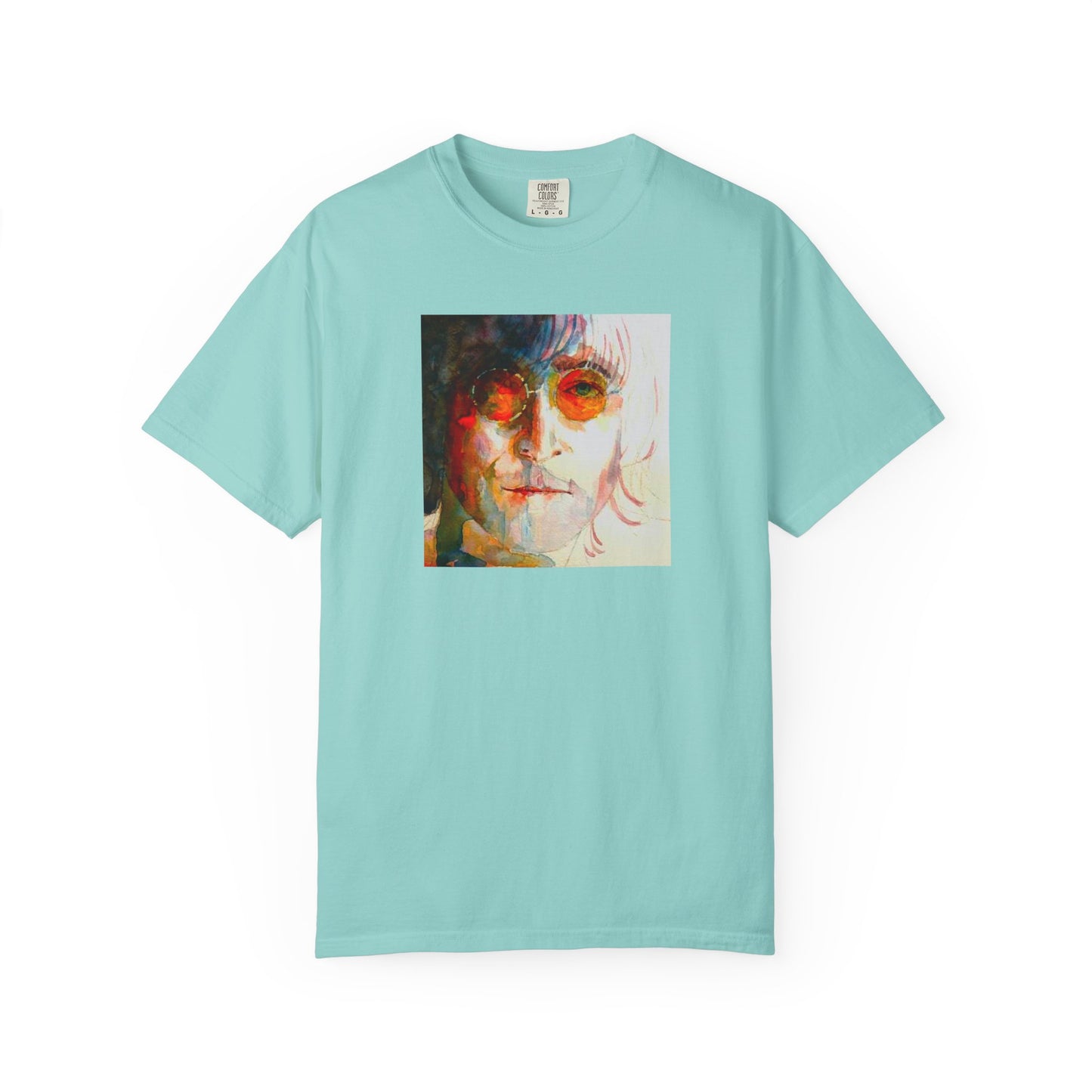 Icon "John"  tee | Stylish & comfortable with cool tee design for men & women.