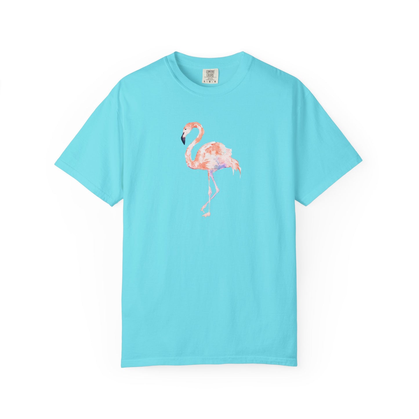"Flamingo" Tee Design   | Stylish & comfortable with cool tee design for men & women.