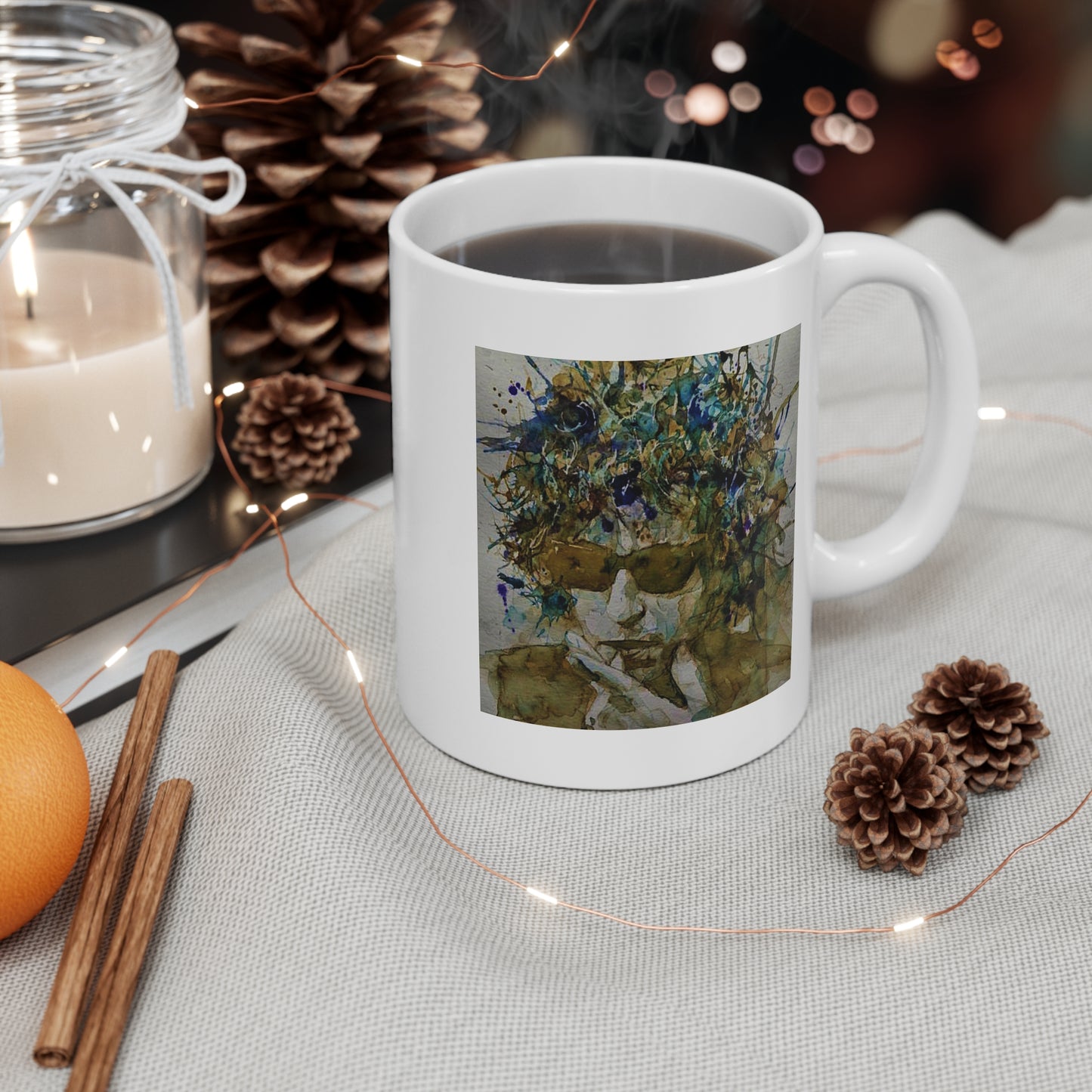 Icon "Bob" Mug Design | Style & Class