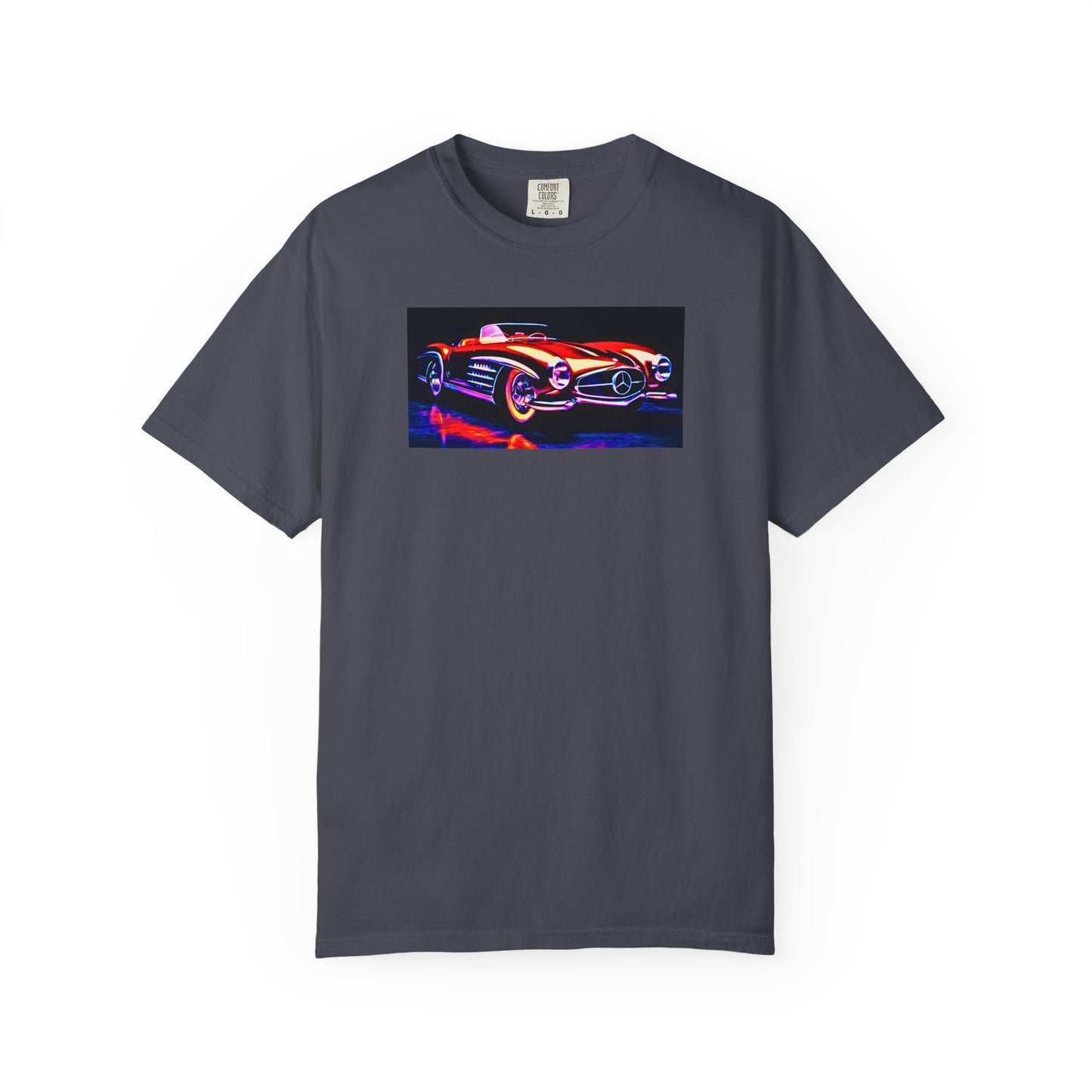 "Rec Merc Convertible" Cool Tee | Stylish & comfortable with cool tee design for men & women.